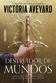 Title: Destruidor de mundos, Author: Victoria Aveyard