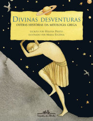 Title: Divinas desventuras, Author: Heloisa Prieto