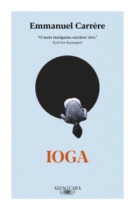 Title: Ioga, Author: Emmanuel Carrère