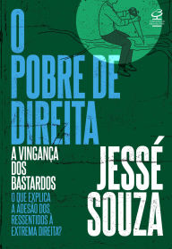 Title: O pobre de direita: A vingança dos bastardos, Author: Jessé Souza