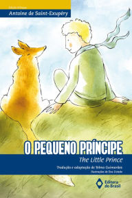 Title: O pequeno príncipe: The Little Prince, Author: Antoine de Saint-Exupéry