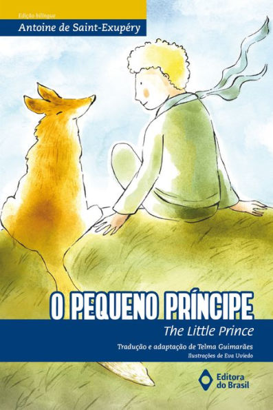O pequeno príncipe: The Little Prince