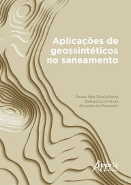 Title: Aplicações de Geossintéticos no Saneamento, Author: Ramon Vitor Teixeira Rocha