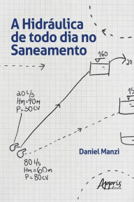 Title: A Hidráulica de Todo Dia no Saneamento, Author: Daniel Manzi