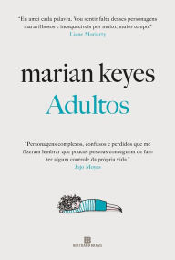 Title: Adultos, Author: Marian Keyes