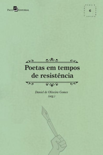 Poetas em tempos de resistência