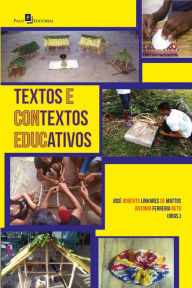 Title: Textos e contextos educativos, Author: José Roberto Linhares De Mattos