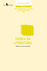 Title: Teoria da Literatura: Reflexões e novas proposições, Author: Adaylson Wagner Sousa de Vasconcelos