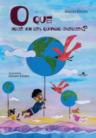 Title: O que vocï¿½ vai ser quando crescer?, Author: Mïrcia Elmiro