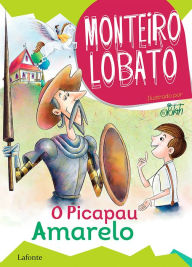Title: O Picapau Amarelo, Author: Monteiro Lobato