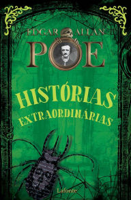 Title: Histórias Extraordinárias, Author: Edgar Allan Poe