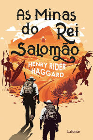 Title: As Minas do Rei Salomão, Author: H. Rider Haggard