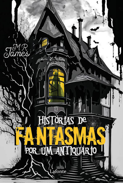 Histórias de Fantasmas por Um Antiquário