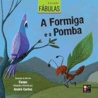 Title: 2 LIVROS EM UM: COLECAO FABULAS - A FORMIGA E A POMBA, O GALO E A PEDRA PRECIOSA, Author: André Cerino