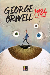 Title: 1984, Author: George Orwell