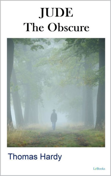 JUDE THE OBSCURE: Thomas Hardy