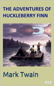 Title: The Adventures of Huckleberry Finn, Author: Mark Twain