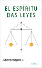 El Espíritu das Leyes - Montesquieu