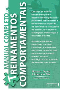 Title: Manual completo de treinamentos comportamentais, Author: Massaru Ogata