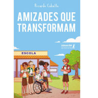 Title: Amizades que transformam, Author: Ricardo Cabello