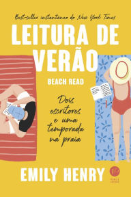 Title: Leitura de verão, Author: Emily Henry