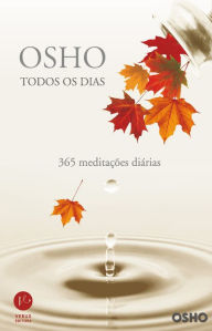 Title: Osho todos os dias, Author: Osho