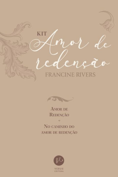 Kit Amor de redenção