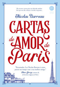 Title: Cartas de amor de Paris, Author: Nicolas Barreau