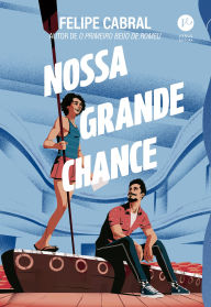 Ebook free download epub format Nossa grande chance 9786559244379
