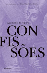 Title: Confissões de Santo Agostinho, Author: Agostinho de Hipona