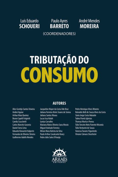 Tributação do consumo