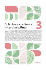 Title: Coletânea acadêmica interdisciplinar, Author: Jefferson Antonio do Prado