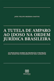 Title: A tutela de amparo ao idoso na ordem jurídica brasileira: os principais atores de promoção e proteção dos direitos fundamentais dos longevos, Author: João Felipe Bezerra Bastos