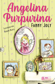 Title: Angelina Purpurina Vol. 01, Author: Fanny Joly