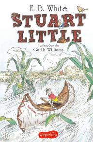 Title: Stuart Little, Author: E. B. White