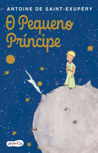Title: O Pequeno Príncipe - Edição de luxo com capa dura almofadada e aquarelas originais do autor, Author: Antoine de Saint-Exupéry
