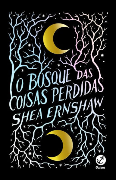 O bosque das coisas perdidas / Winterwood