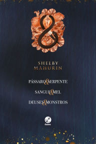 Title: Box Pássaro e Serpente, Author: Shelby Mahurin