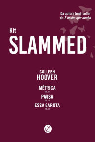 Title: Kit Slammed, Author: Colleen Hoover
