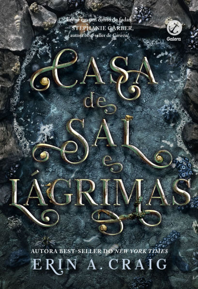 Casa de sal e lágrimas (Vol. 1 Irmãs do Sal)