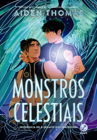Title: Monstros celestiais (Vol. 2 Portadores do Sol), Author: Aiden Thomas