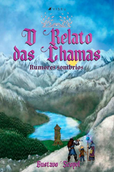 O relato das chamas: Rumores Sombrios