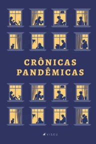 Title: Crônicas Pandêmicas, Author: Patrícia Chirico
