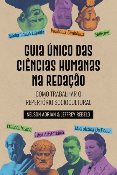 Guia Único das Ciência Humanas na Redação: Como trabalhar o repertório sociocultural