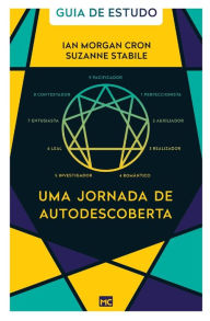 Title: Uma jornada de autodescoberta: Guia de estudo, Author: Ian Morgan Cron