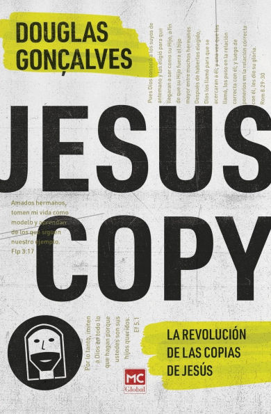 Jesuscopy: La revoluciï¿½n de las copias Jesï¿½s