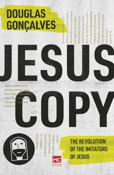 Jesuscopy: the Revolution of Imitators Jesus