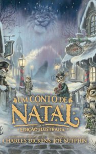 Title: Um conto de Natal, Author: Charles Dickens