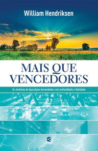 Title: Mais que vencedores, Author: William Hendriksen