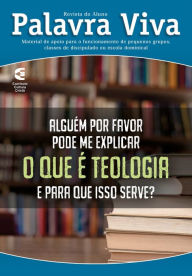 Title: O que é teologia: aluno, Author: Alceu Lourenço